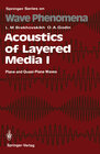 Buchcover Acoustics of Layered Media I