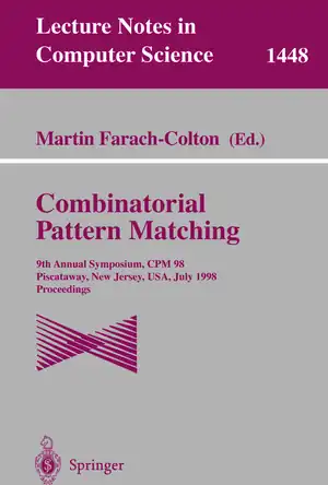 Buchcover ISBN 9783540647393