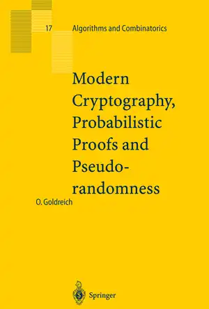 Buchcover ISBN 9783540647669