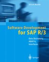 Buchcover Software Development for SAP R/3