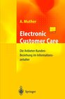 Buchcover Electronic Customer Care