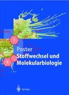 Buchcover Poster Stoffwechsel und Molekularbiologie