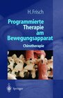 Buchcover Programmierte Therapie am Bewegungsapparat