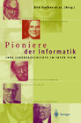 Buchcover Pioniere der Informatik