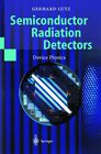 Buchcover Semiconductor Radiation Detectors