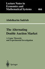 Buchcover The Alternating Double Auction Market