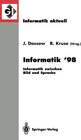 Buchcover Informatik ’98