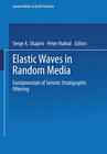 Buchcover Elastic Waves in Random Media