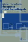 Buchcover Übungsbuch Produktion und Logistik