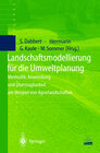 Buchcover Landschaftsmodellierung für die Umweltplanung