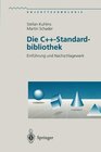 Buchcover Die C++-Standardbibliothek