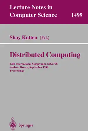 Buchcover ISBN 9783540650669