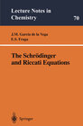 Buchcover The Schrödinger and Riccati Equations