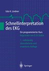 Buchcover Schnellinterpretation des EKG