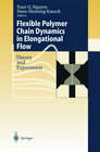 Buchcover Flexible Polymer Chains in Elongational Flow