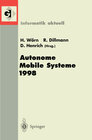 Buchcover Autonome Mobile Systeme 1998