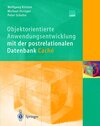 Buchcover Objektorientierte Anwendungsentwicklung mit der postrelationalen Datenbank Cache