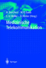 Buchcover Medizinische Telekommunikation