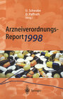 Buchcover Arzneiverordnungs-Report 1998