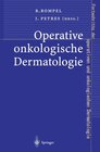Buchcover Operative onkologische Dermatologie