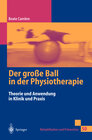 Buchcover Der große Ball in der Physiotherapie