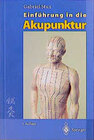 Buchcover Einführung in die Akupunktur. Tafeln und Selektor