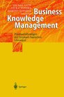 Buchcover Business Knowledge Management