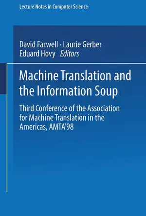 Buchcover ISBN 9783540652595