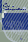 Buchcover Empirische Forschungsmethoden