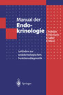 Buchcover Manual der Endokrinologie