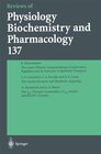 Buchcover Reviews of Physiology, Biochemistry and Pharmacology