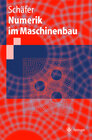 Buchcover Numerik im Maschinenbau