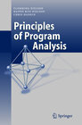 Buchcover Principles of Program Analysis