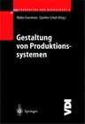 Buchcover Produktion und Management 3