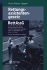 Buchcover Rettungsassistentengesetz (RettAssG)