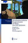 Buchcover Zwischenbetriebliche Kooperationen auf Basis von SAP-Systemen
