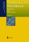 Buchcover Mathematics Handbook