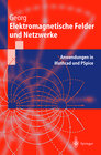 Buchcover Elektromagnetische Felder und Netzwerke