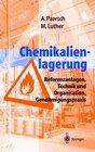 Buchcover Chemikalienlagerung