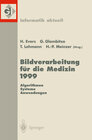 Buchcover Bildverarbeitung für die Medizin 1999