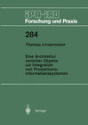 Buchcover Eine Architektur verteilter Objekte zur Integration von Produktionsinformationssystemen