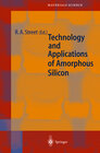 Buchcover Technology and Applications of Amorphous Silicon