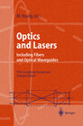 Buchcover Optics and Lasers