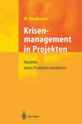 Buchcover Krisenmanagement in Projekten