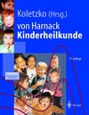 Buchcover von Harnack Kinderheilkunde