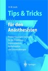 Buchcover Tips und Tricks für den Anästhesisten