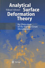 Buchcover Analytical Surface Deformation Theory