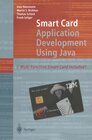 Buchcover Smart Card Application Development Using Java
