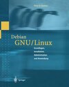 Buchcover Debian GNU/Linux