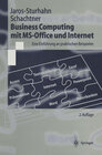 Buchcover Business Computing mit MS-Office und Internet